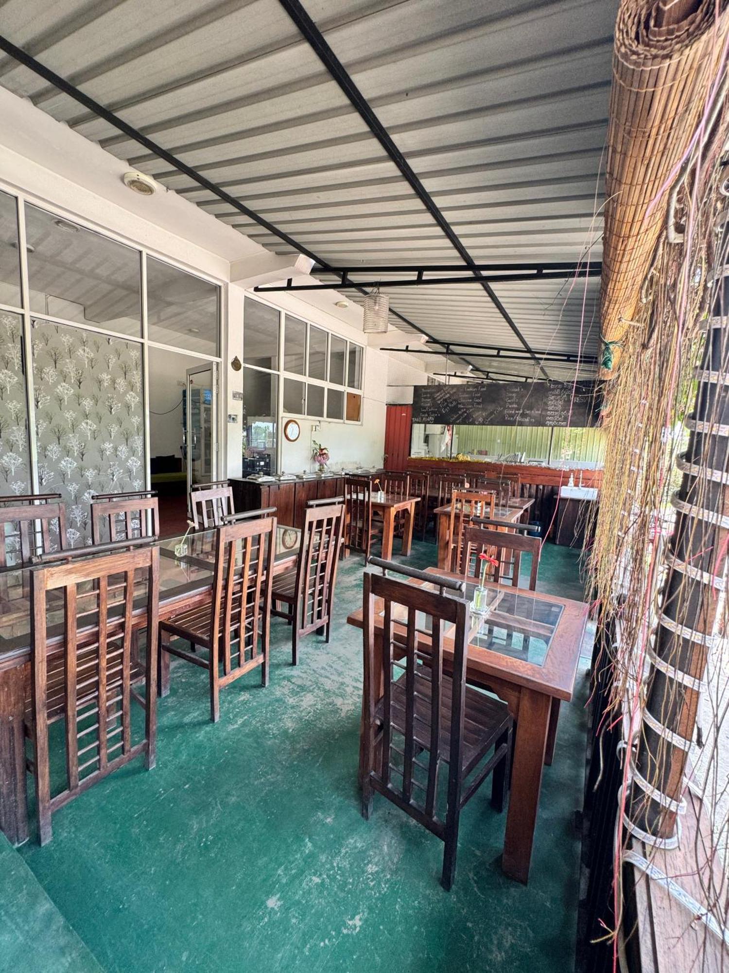 Ella Nature Life Guest & Restaurant -Free Pickup From Элла Экстерьер фото