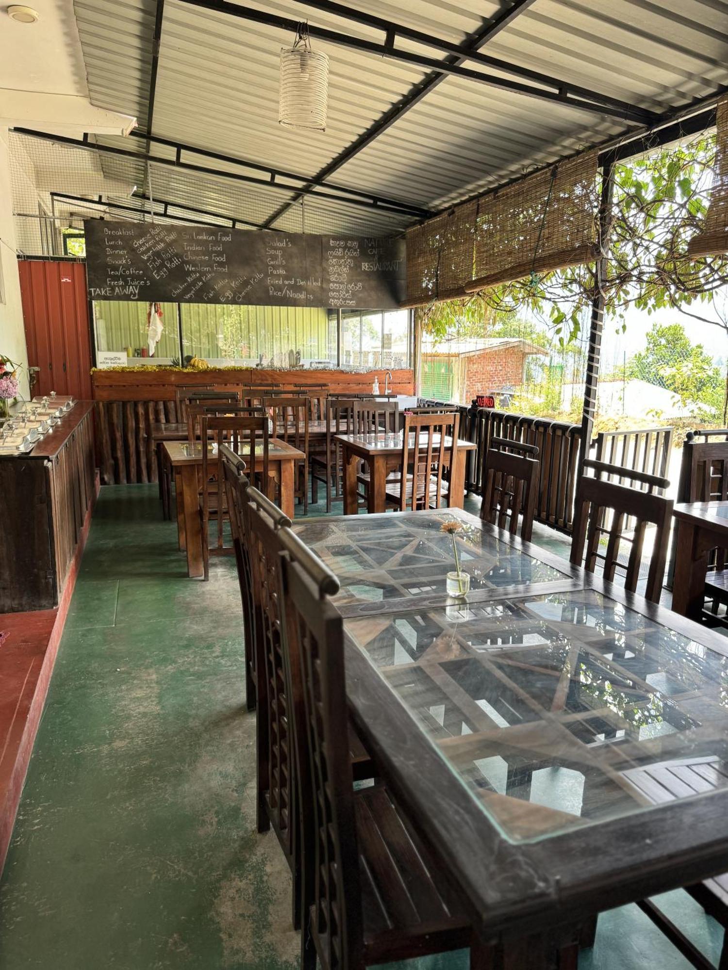 Ella Nature Life Guest & Restaurant -Free Pickup From Элла Экстерьер фото